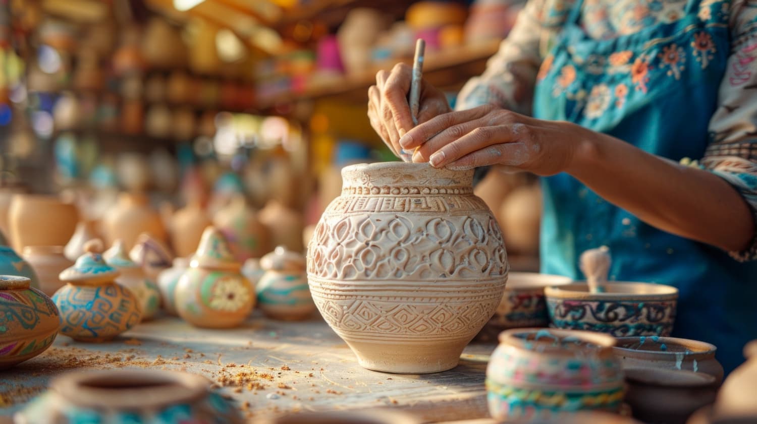 Handicrafts & Decorative