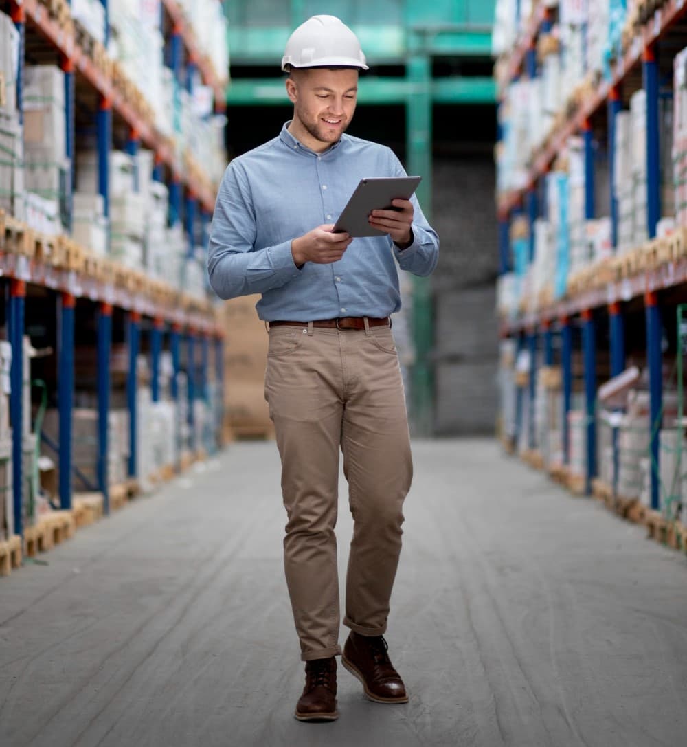 Logistics service